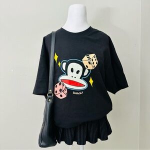 Paul Frank x Slushcult tee
